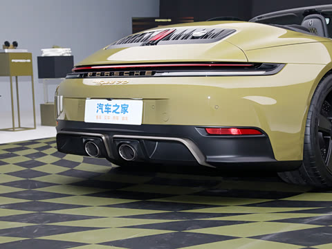 2025�� Spirit 70 3.6T Heritage Design