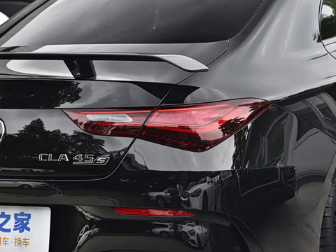 2025�� AMG CLA 45 S 4MATIC+