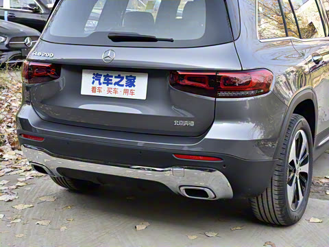 2022�� GLB 200 ʱ����