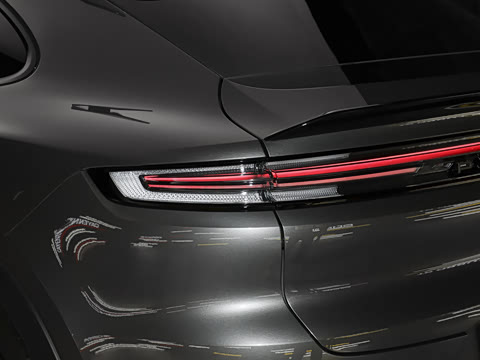 2024�� Cayenne Coup�� Turbo GT 4.0T