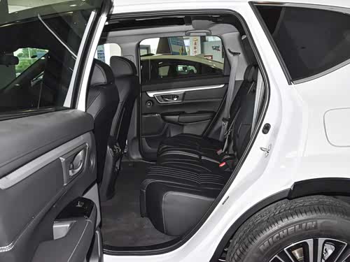 【皓影新能源】本田_皓影新能源报价_皓影新能源图片_汽车之家