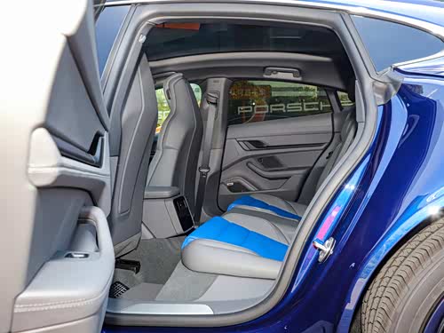 【图】taycan 2022款 改款 taycan 4s报价_图片_保时捷_汽车之家