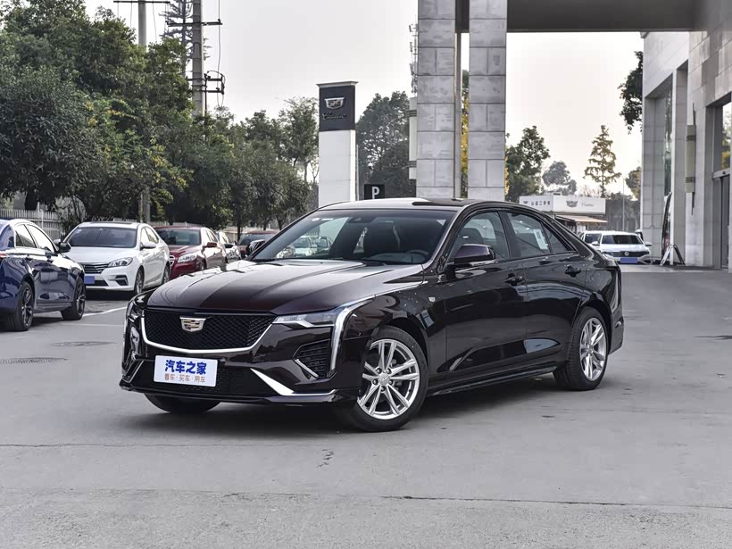 勤和凯迪拉克ct4让利4万让您出行无忧