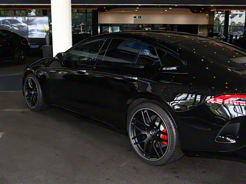 2025�� AMG GT 50 �����ܳ� �й��ر��