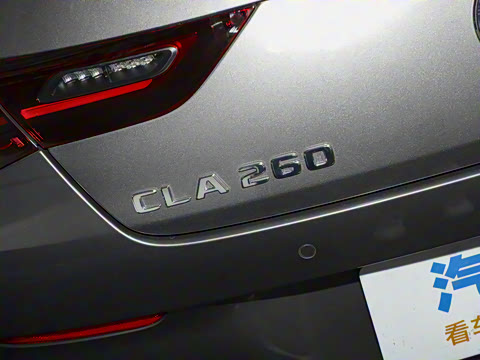 2025�� CLA 260 4MATIC