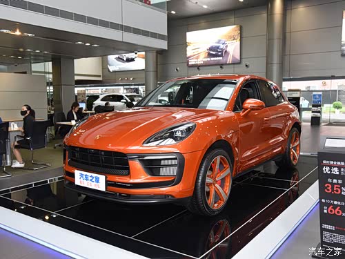 全新电动保时捷macan即将到店欢迎试驾