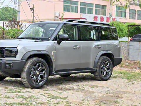 2025�� 2.0TD XWD �Զ������ӳ��� 7��