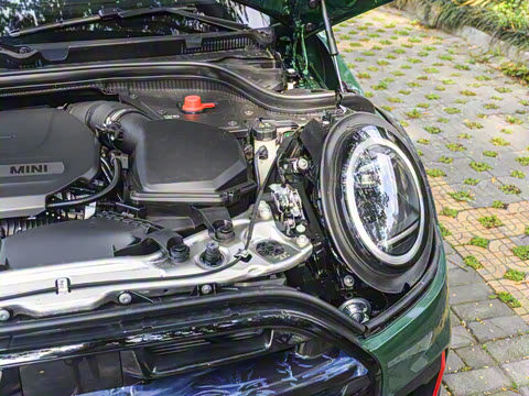 2025�� JOHN COOPER WORKS CABRIO