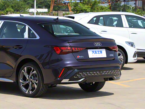 2026�� A3L Limousine 35TFSI �ɳ������� +������ѡ��