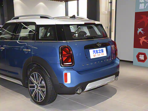 2021�� 2.0T COOPER S ALL4