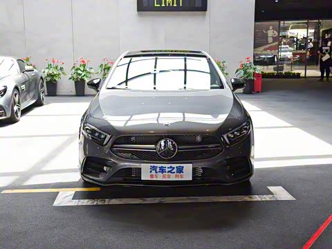 2020�� AMG A 35 4MATIC