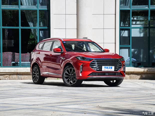 捷途奇瑞汽车捷途x702023款 诸葛 2.0t dct卧龙 5座