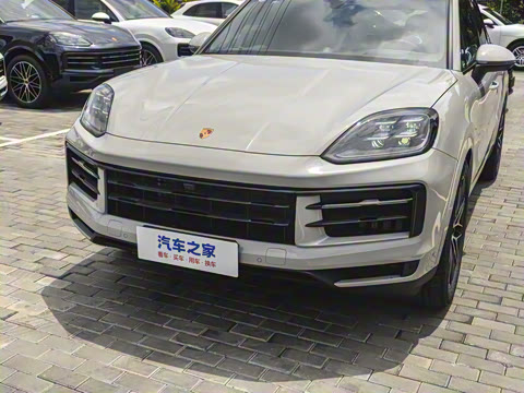2025�� Cayenne 3.0T ���ΰ�