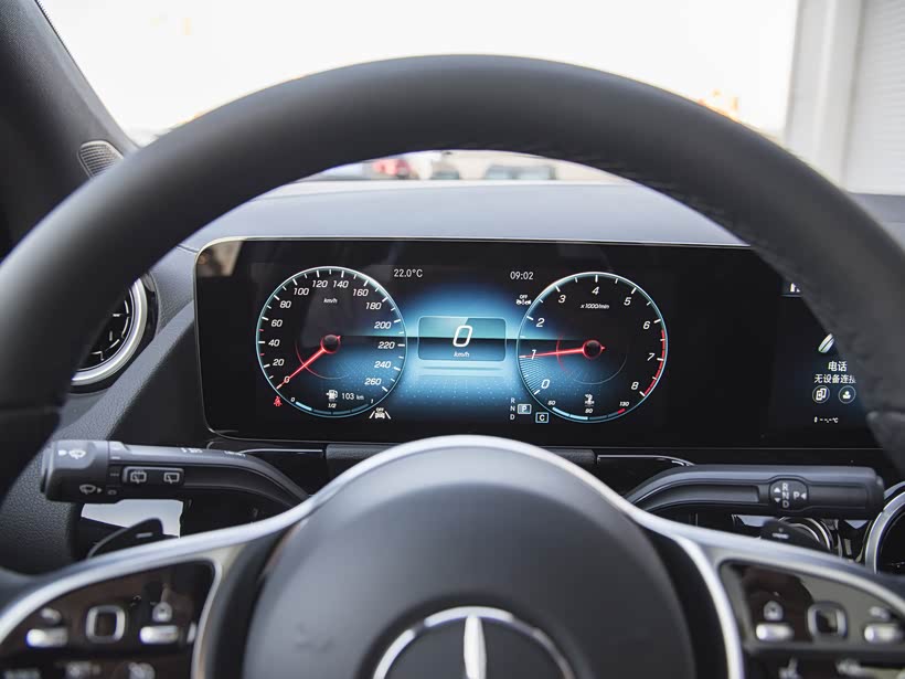 奔驰gla限时正在促销中可到店莅临品鉴