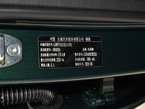 2025�� 2.0T 4WD Pro