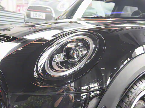 2020�� 2.0T JOHN COOPER WORKS ALL-IN