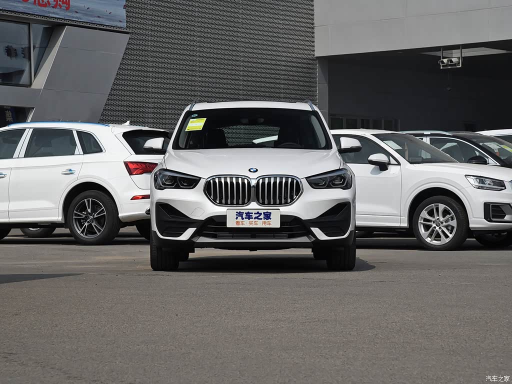 宝马x1 2020款 sdrive25li 领先型 5441704图片_宝马_汽车图库_汽车之