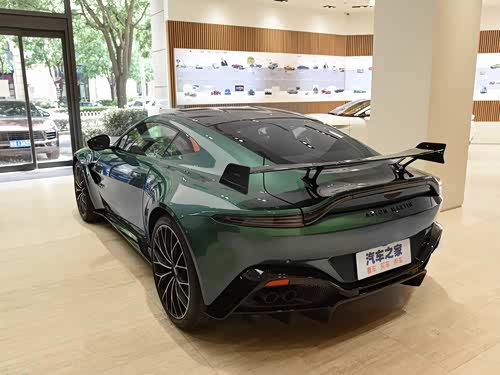 【v8 vantage】阿斯顿·马丁_v8 vantage报价_v8 vantage图片_汽车之