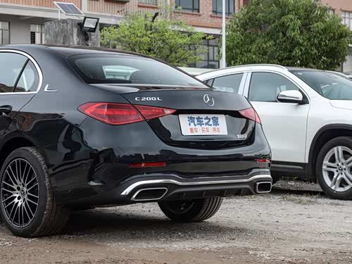 【奔驰c级 2023款】奔驰_奔驰c级 2023款报价_图片_汽车之家