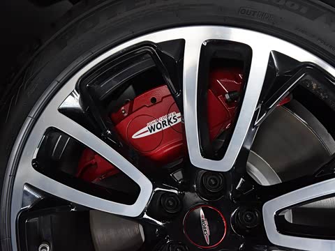 2020�� 2.0T JOHN COOPER WORKS ALL-IN