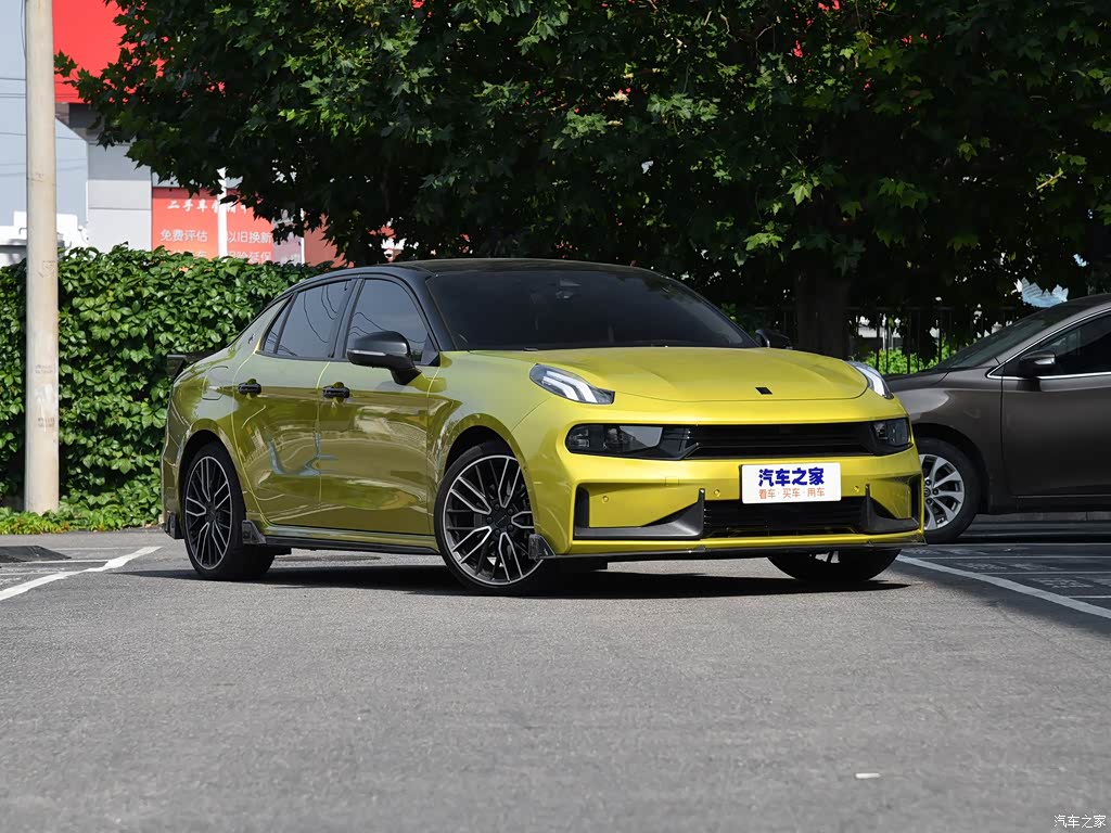 领克03 2019款 03  2.