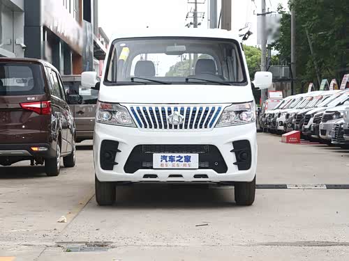 【长安睿行em60 2022款】长安凯程_长安睿行em60 2022