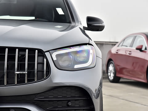 2022�� AMG GLC 43 4MATIC ����SUV