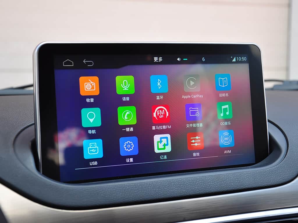 Haima S5 II, Внедорожник 5 дв.: фото поколения