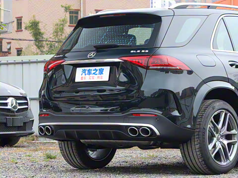 2022�� AMG GLE 53 4MATIC+