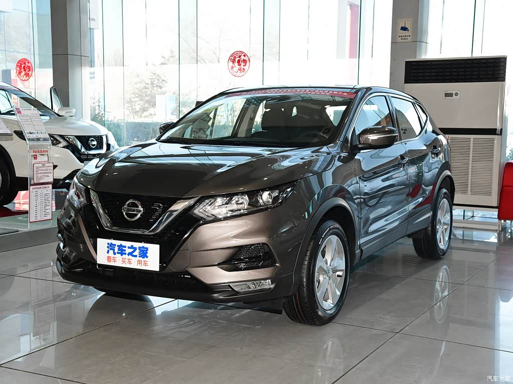 逍客2019款 2.0l cvt智享版 5409933图片_日产_汽车图库_汽车之家