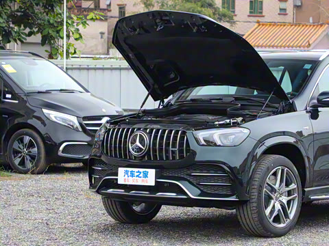 2022�� AMG GLE 53 4MATIC+