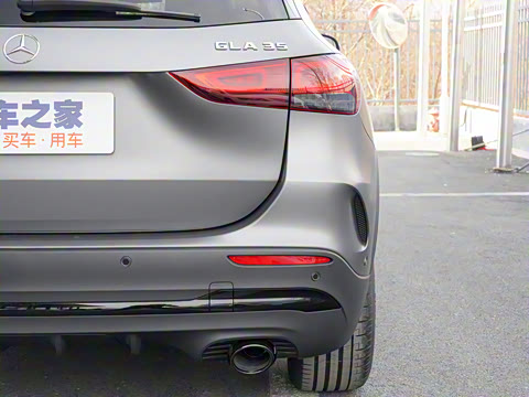 2021�� AMG GLA 35 4MATIC