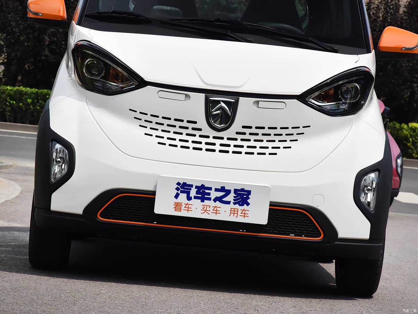 宝骏e100 2018款 智享版 4424269图片_宝骏_汽车图库_汽车之家
