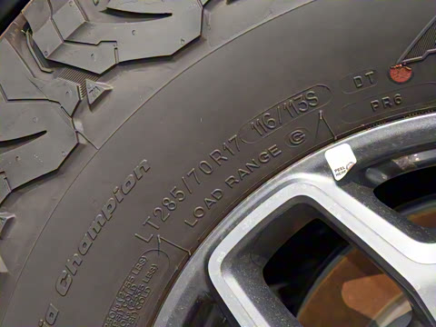 2021�� 2.3T Badlands ī�����