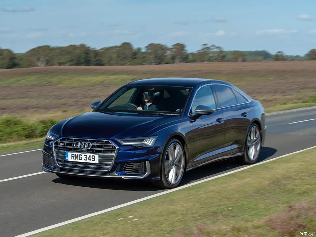 奥迪s6 2019款 s6 tdi 英国版 5654958图片_奥迪_汽车图库_汽车之家