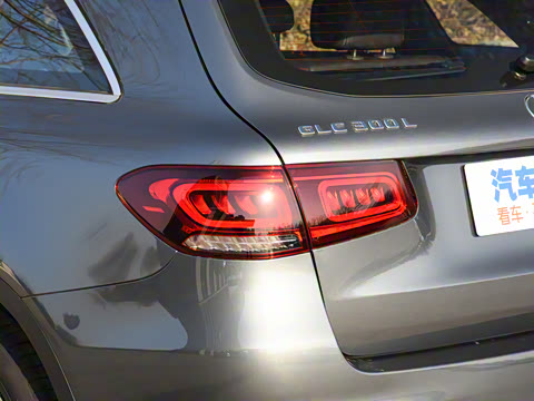 2022�� �Ŀ� GLC 300 L 4MATIC ������