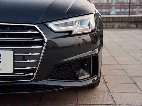 2020�� Avant �ȷ��� 40 TFSI ʱ�ж�����