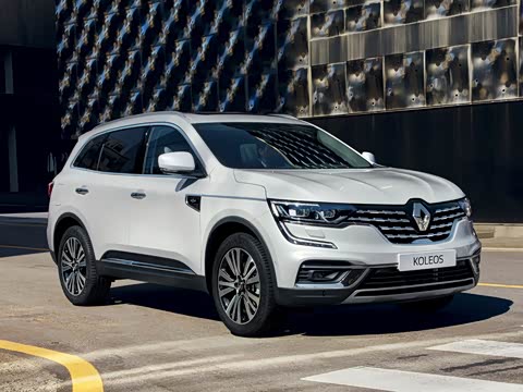 雷诺_科雷傲(进口) 2019款 initiale paris图片_汽车之家