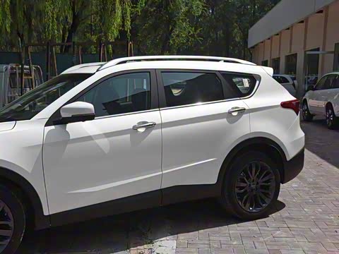 2018�� 1.5T �Զ����а�