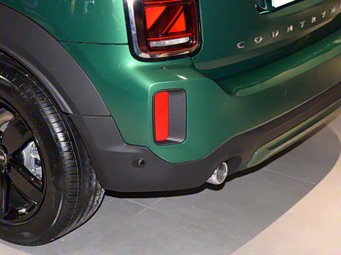 2022�� �Ŀ� 1.5T COOPER ALL4