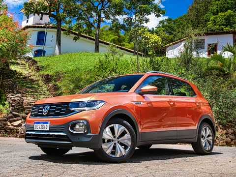 大众_t-cross(海外) 2019款 250tsi highline 拉美版图片_汽车之家