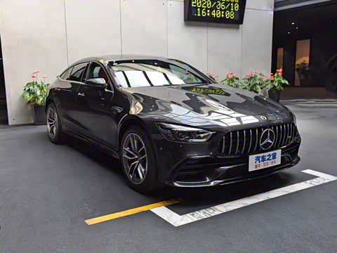 2019�� AMG GT 50 �����ܳ�