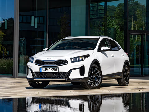 起亚_起亚xceed新能源图片大全_汽车图片_汽车之家