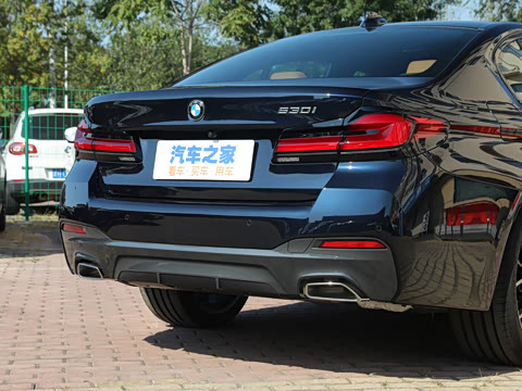 2022�� �Ŀ�� 530i M�˶���װ