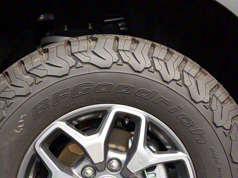 2021�� 2.3T Badlands ī�����