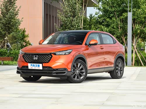 2023款 1.5L CVT热爱版