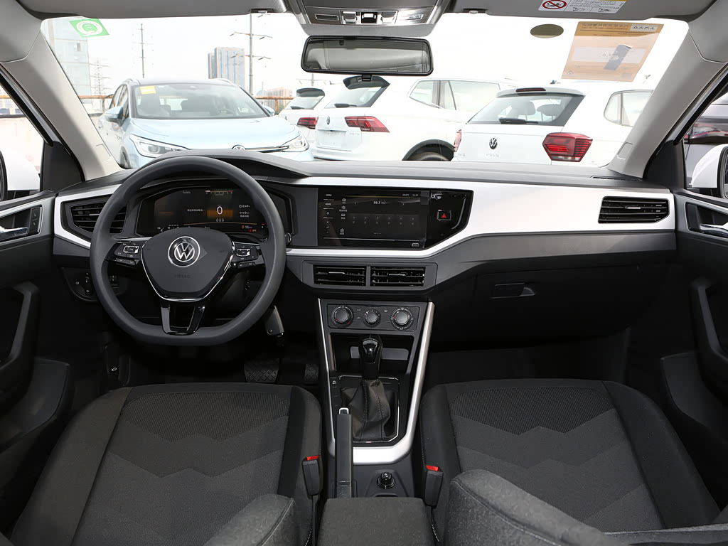 Volkswagen Polo GTI VI Рестайлинг, Хэтчбек 5 дв.: фото поколения