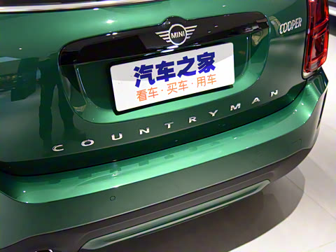 2022�� �Ŀ� 1.5T COOPER ALL4