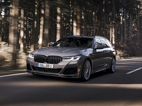 alpina_alpina b5 2020款 b5 touring官图图片_汽车之家