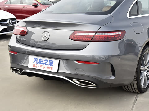 2021�� �Ŀ� E 260 ���ܳ�